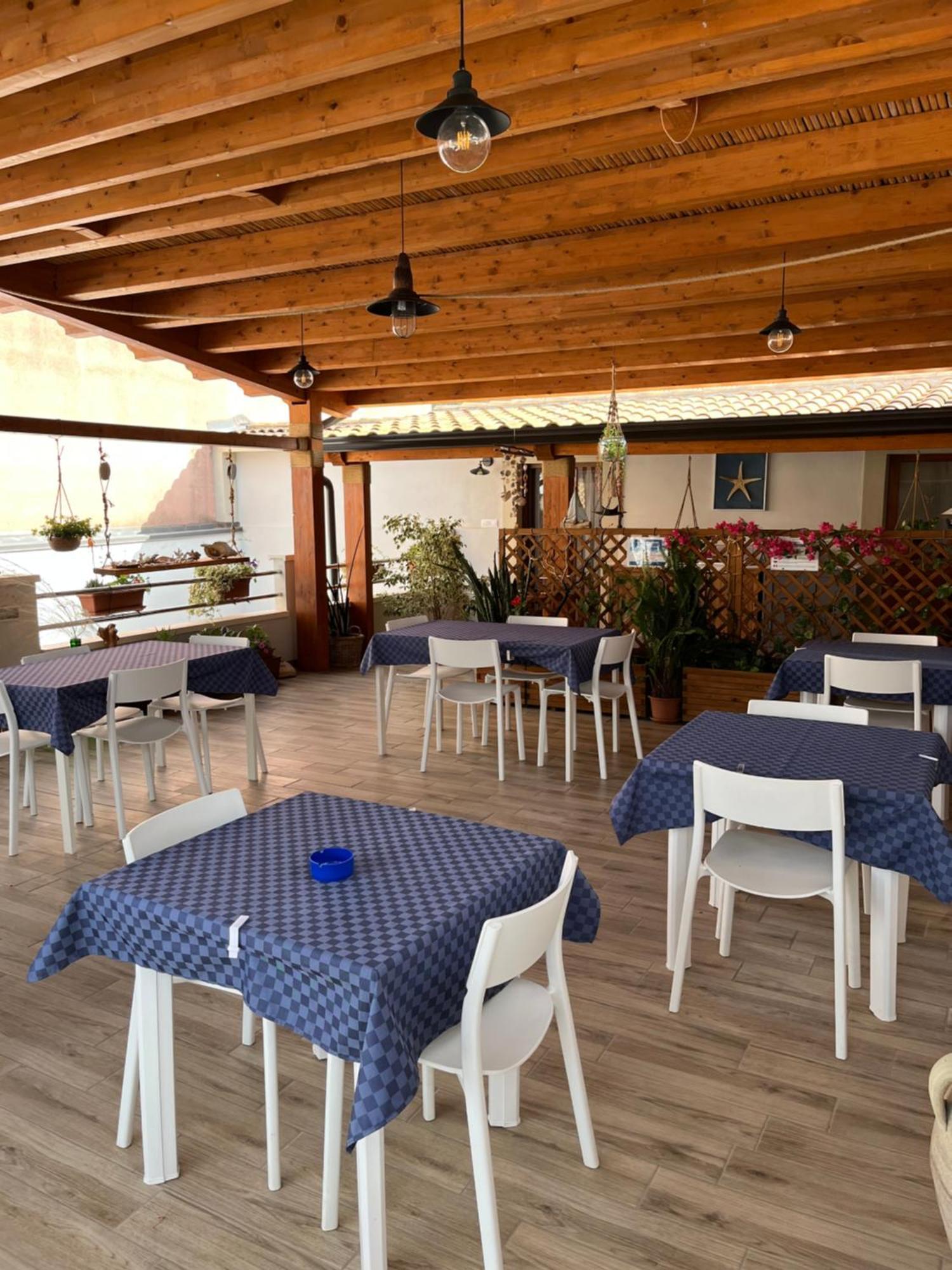 Ittiturismo S.Croce Hotel Teulada Exterior photo