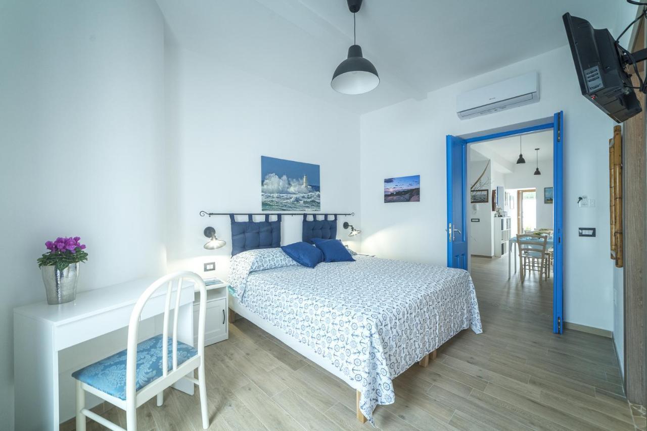 Ittiturismo S.Croce Hotel Teulada Exterior photo