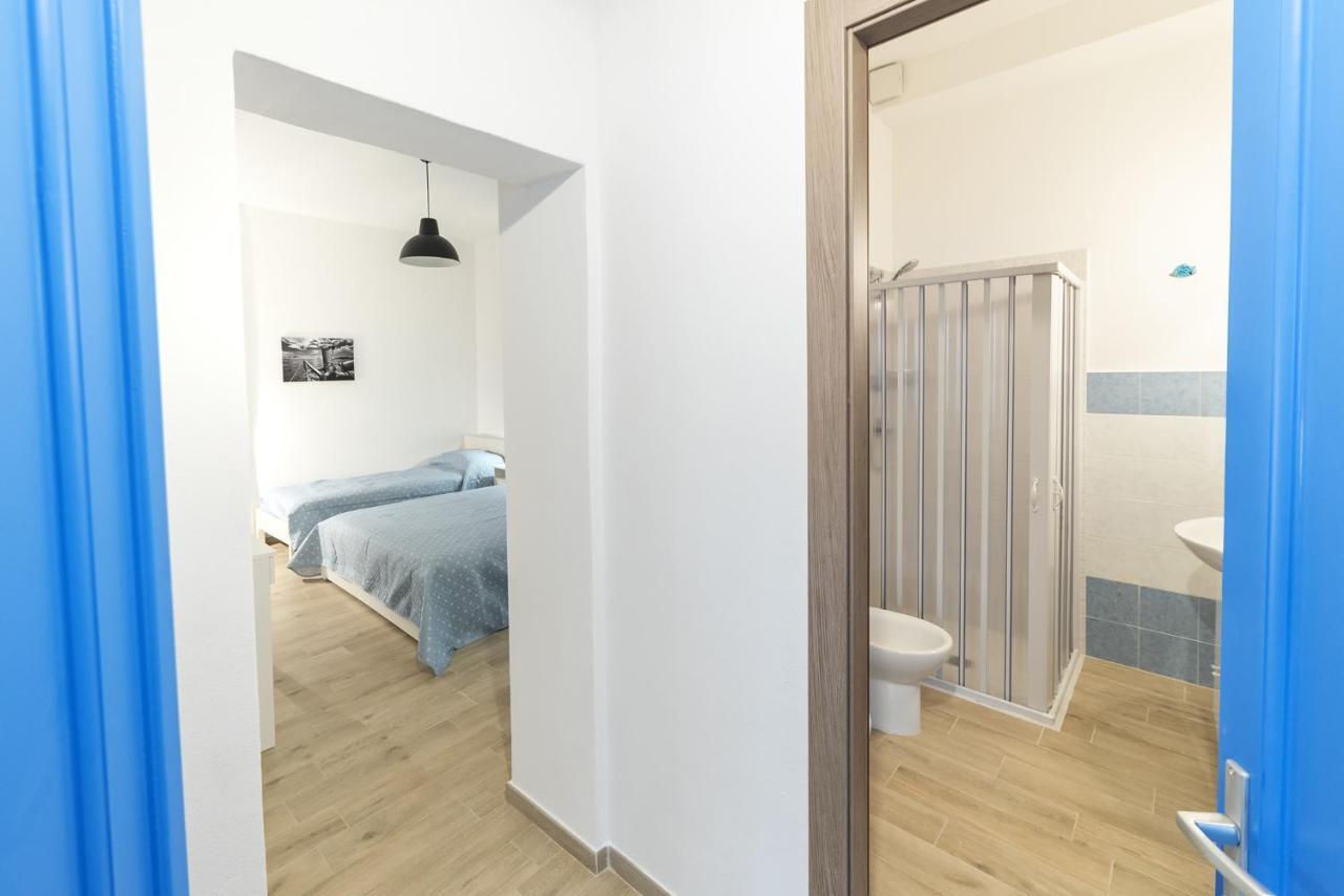 Ittiturismo S.Croce Hotel Teulada Exterior photo